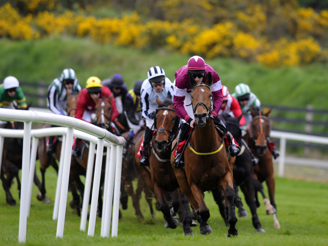 It's day three of the Punchestown Festival